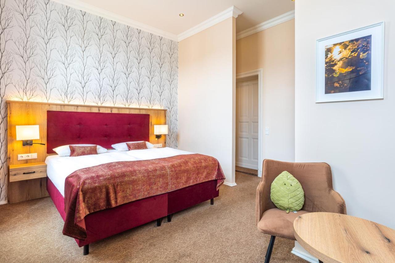 Hotel Buchenpark Heringsdorf  Room photo